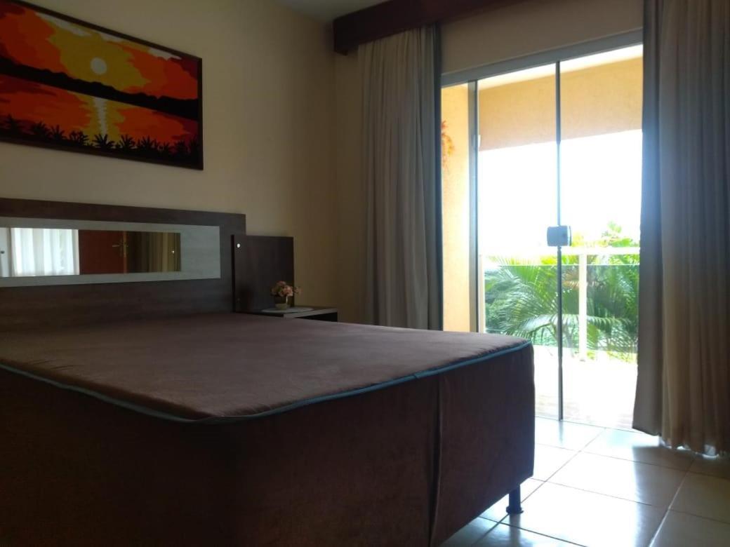 Sobrado Frente P/Lago Com Piscina Aquecida 卡达斯诺瓦斯 外观 照片